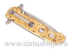 Нож CRKT Kit Carson M16 CR-M16-14ZSFфотография - 18