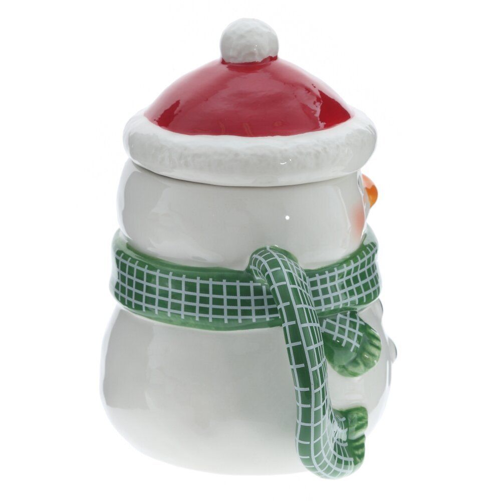 GAEM Кружка "Снеговик", 550 мл, L14 W11 H16 см, 2в.