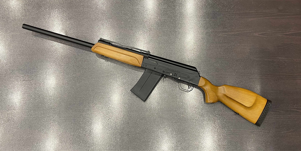 Сайга-12 к.12/76 № 01423405 2002 г.в (комиссия)