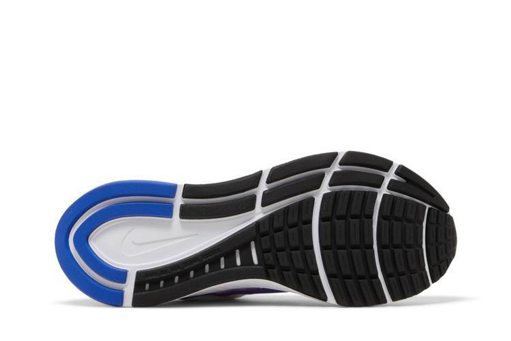 Кроссовки Nike Air Zoom Structure 24 (Женская размерная сетка)