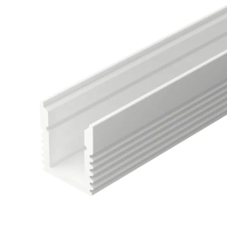 Профиль SL-MINI-8-2000 WHITE (Arlight, Алюминий) 037109