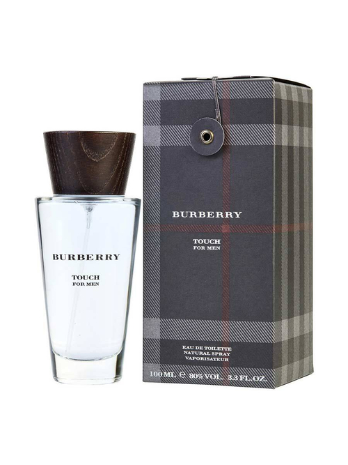 BURBERRY TOUCH men 100ml edt
