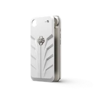 Чехол для iPhone 17 на магните - RSR17 - DAYTONA WHITE