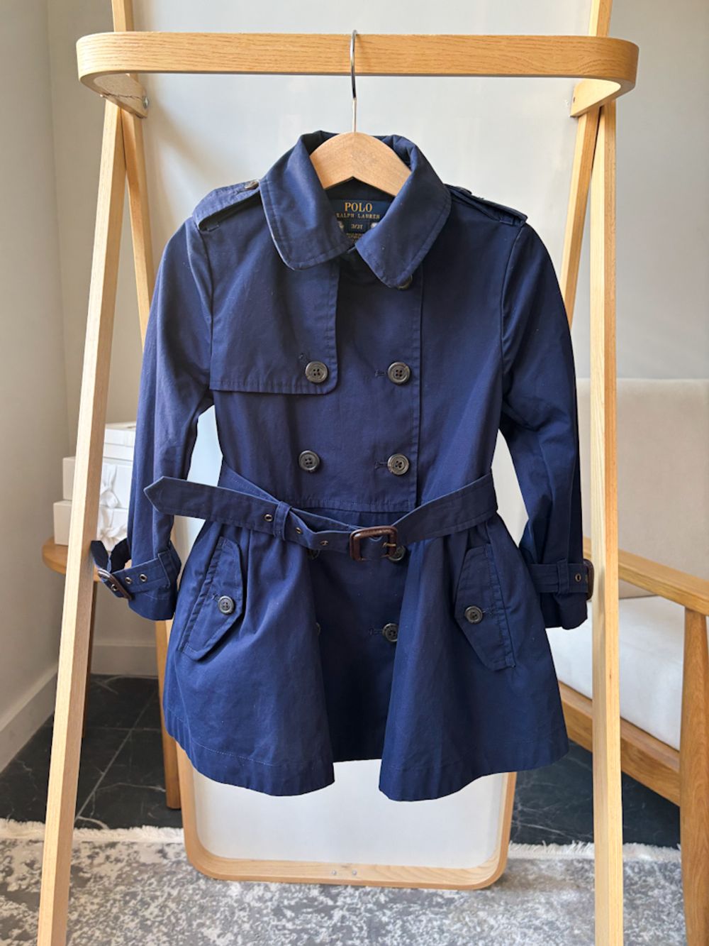 Плащ Ralph Lauren, 98