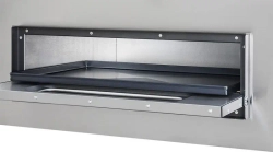 Печь для пиццы Prismafood SMALL BASIC 1/50, 2 термостата