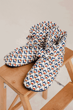 Тапочки-сапожки домашние KOSTARINA