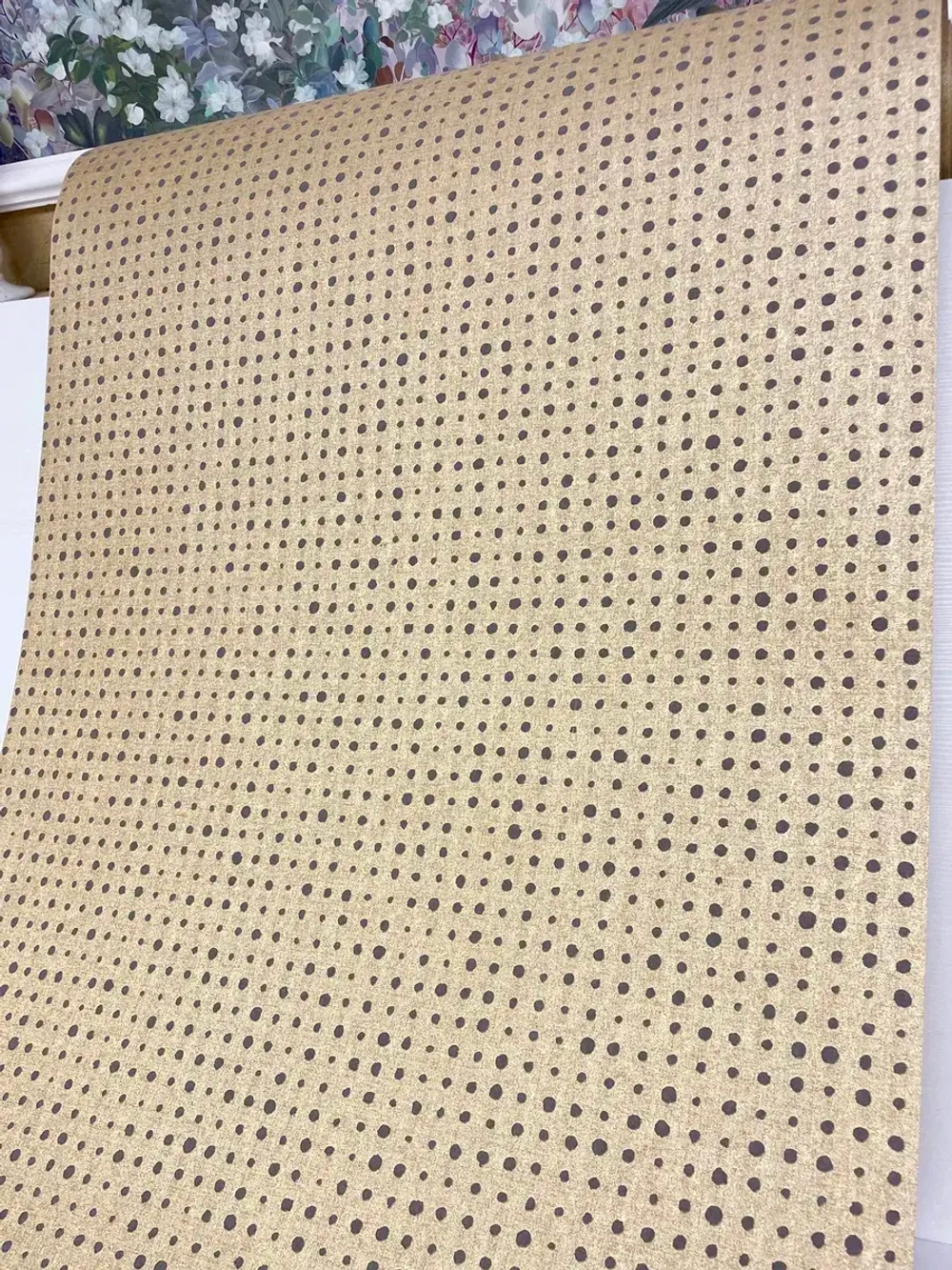 Обои чистый флизелин 228853 Palau Textil Германия