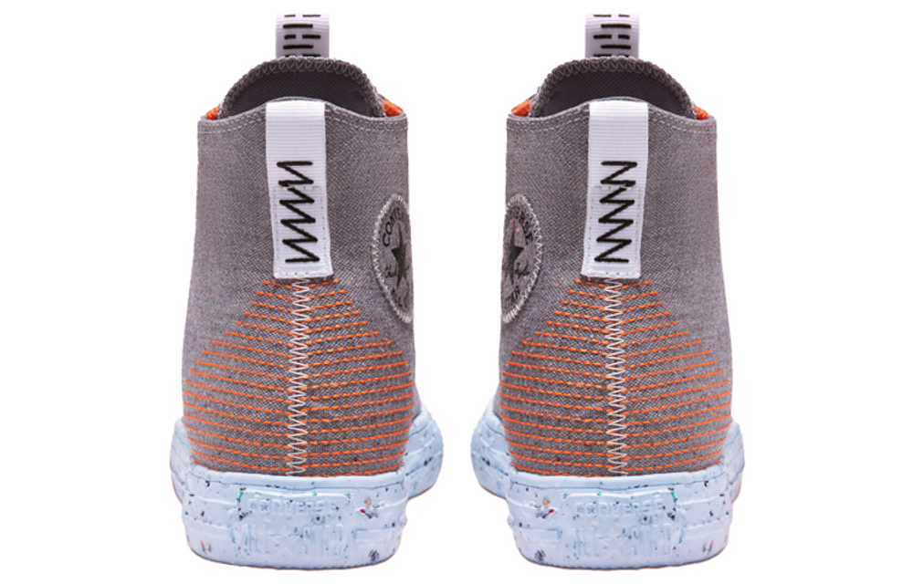 Chuck Taylor All Star Converse Crater High "Charcoal"