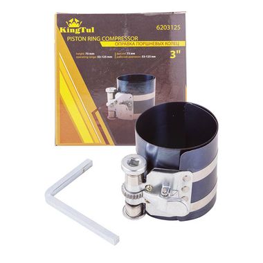 Оправка поршневых колец 3''(53-125мм) KINGTUL KT-6203125