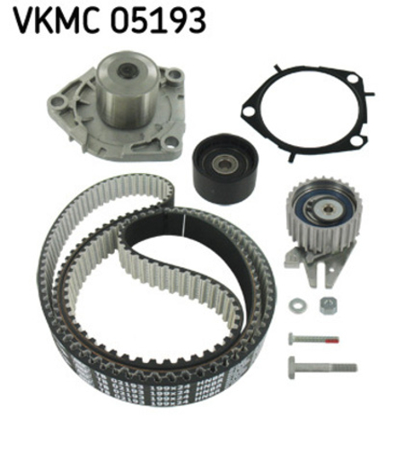 SKF - VKMC05193-SKF - Water Pump & Timing Belt Set