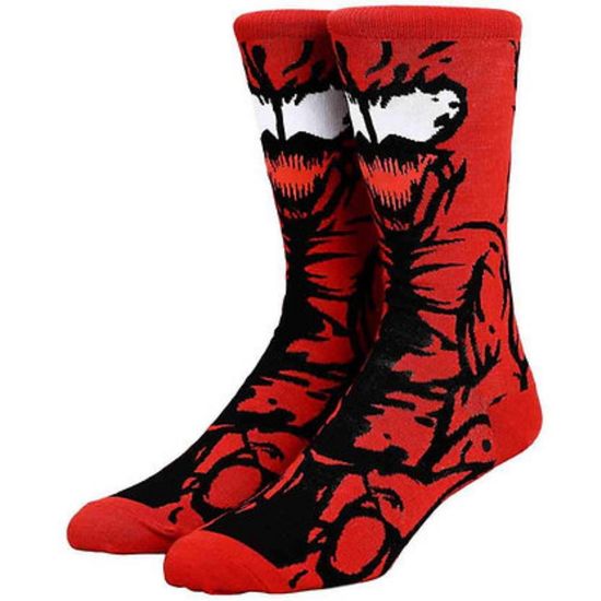 Носки "Карнаж", р-р 38-44 (КРАСНЫЙ)