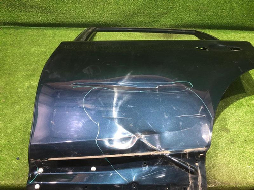 Дверь задняя левая Toyota RAV 4 ca40 (2012-2019)