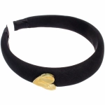 Ободок для волос «МАРЦИПАН», грацци, ширина 2,8см, микс 6 цветов