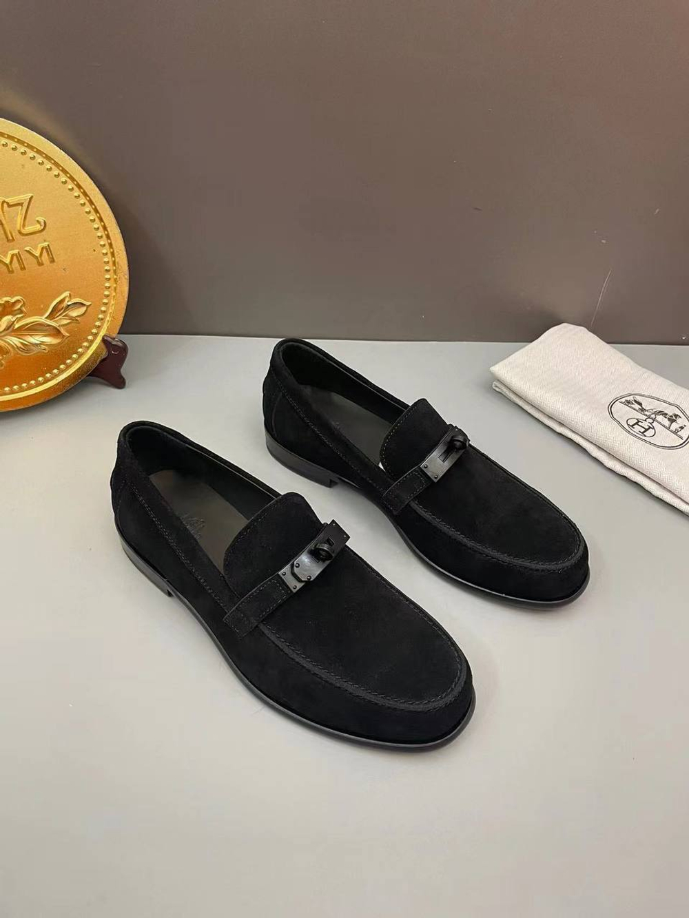 Лоферы Hermes