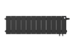 Радиатор Royal Thermo PianoForte 200 /Noir Sable - 12 секц. VDR
