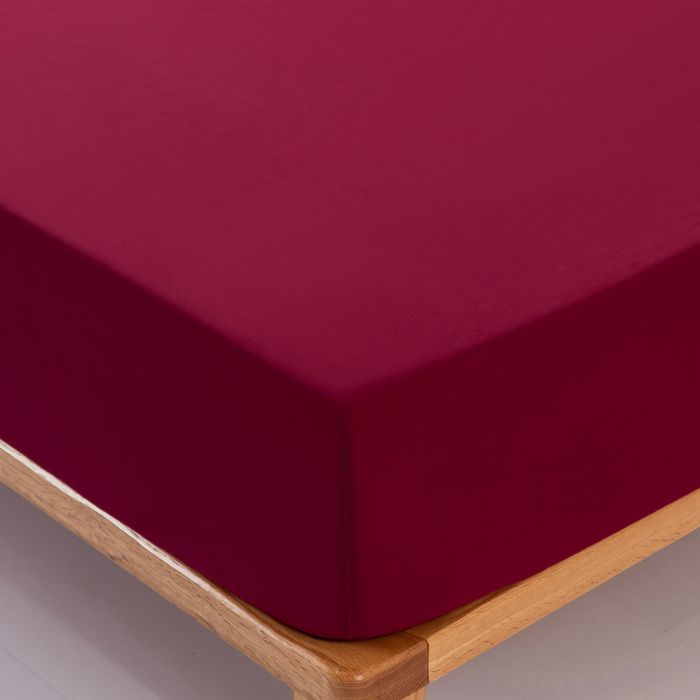 Комплект постельного белья на резинке «Королевский бархат»