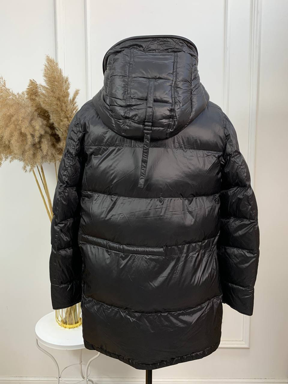 Пуховик Burberry