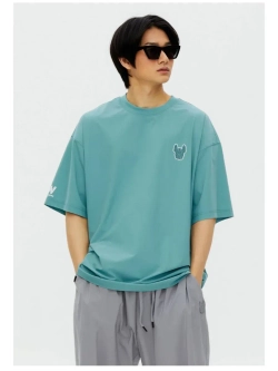 Футболка с эмблемой ladok