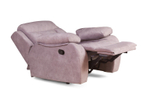 Manchester кресло реклайнер, велюр Felicita