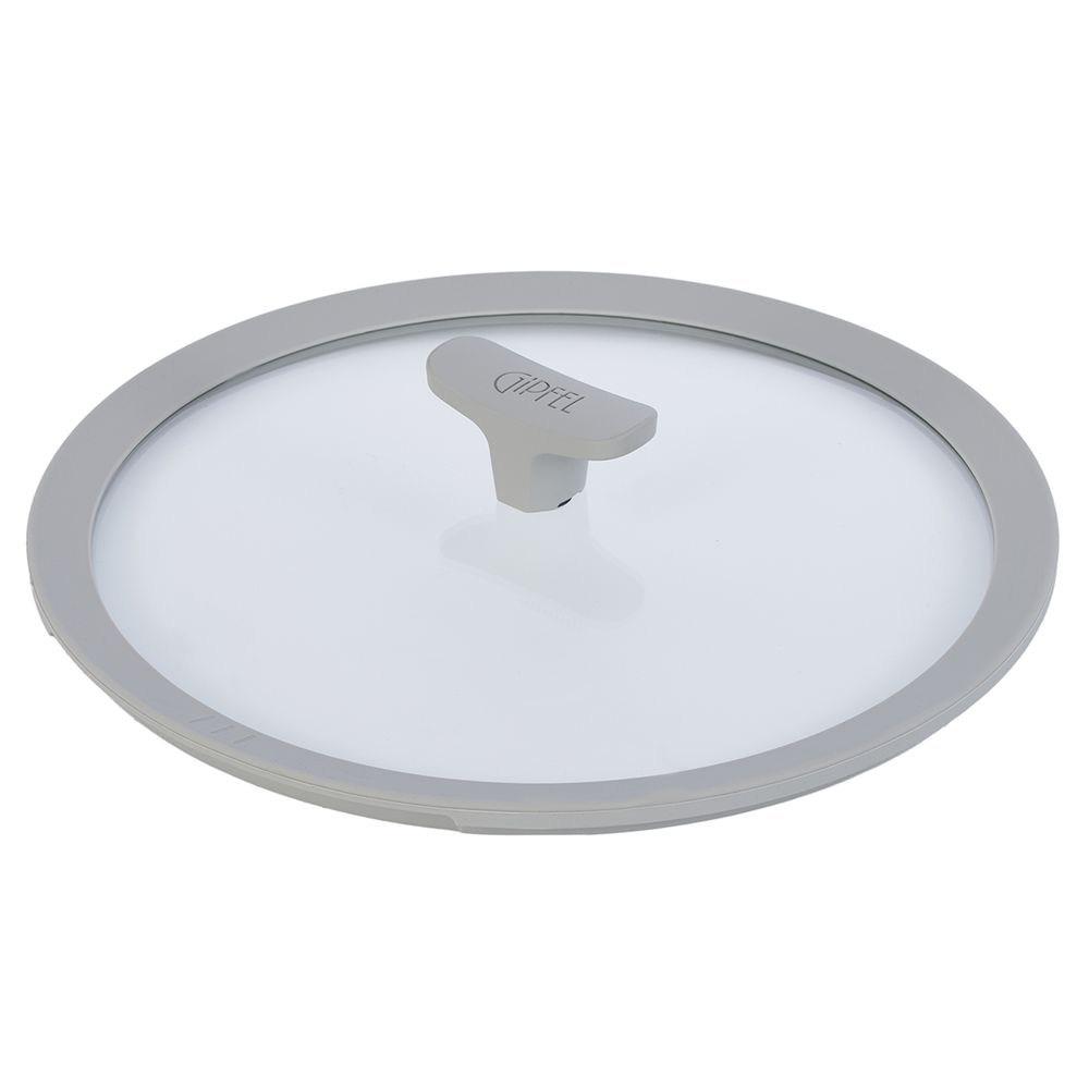 Крышка стеклянная Gipfel Taggia 52283 28 см