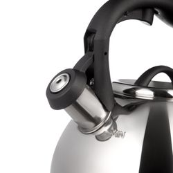 ЧАЙНИК AGNESS СО СВИСТКОМ, 3,1 Л