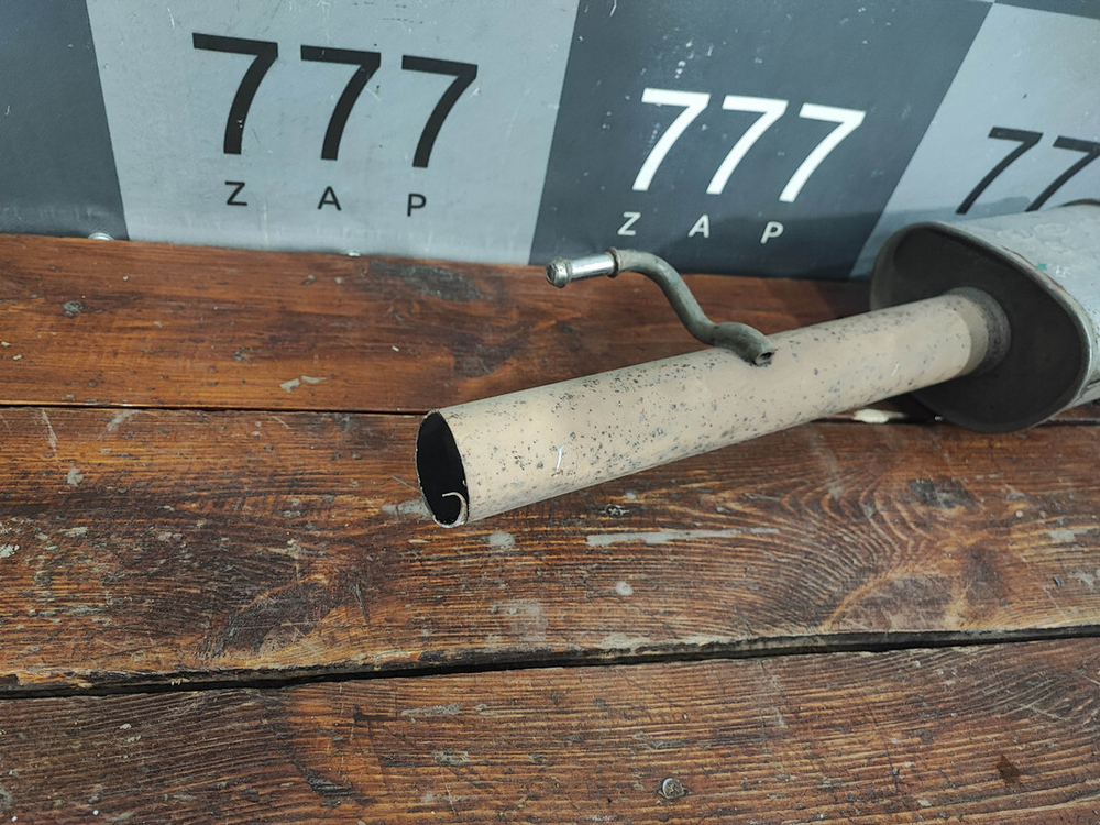 Глушитель средняя часть Rio 4 / Solaris 2 Б/У Оригинал 28600H5100