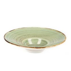 Тарелка глубокая 100 мл d 23 см h5см для пасты/супа/салата   Fusion P.L. Proff Cuisine [4]