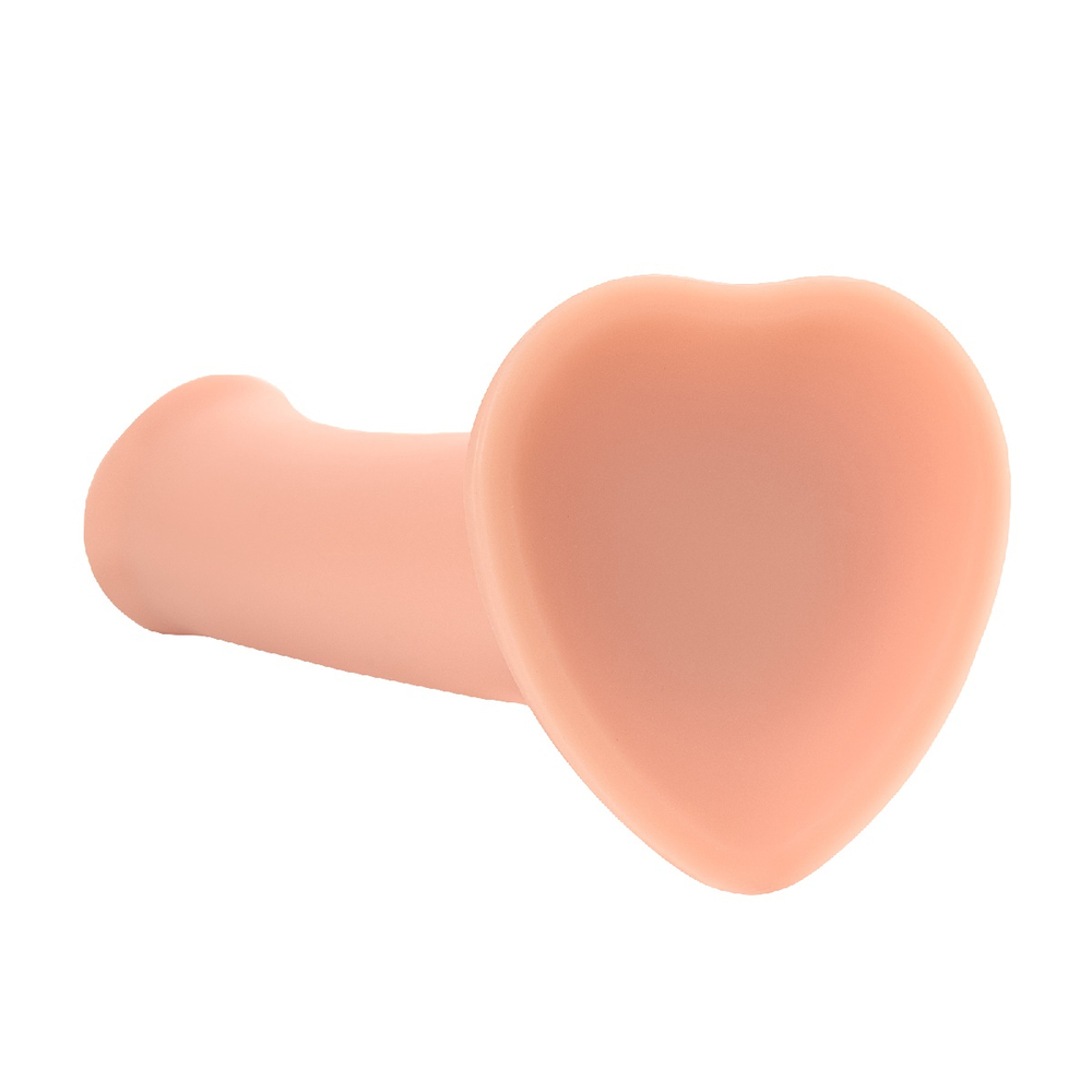 Страпон на присоске Strap-on-me L силикон телесный 19 см