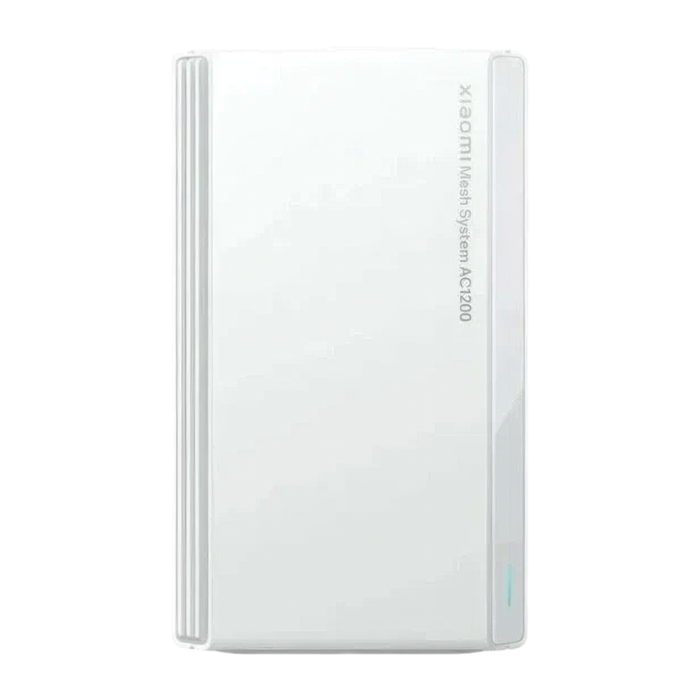 Роутер (Mesh-система) Xiaomi Mesh System AC1200 (2 шт.) (версия Global)