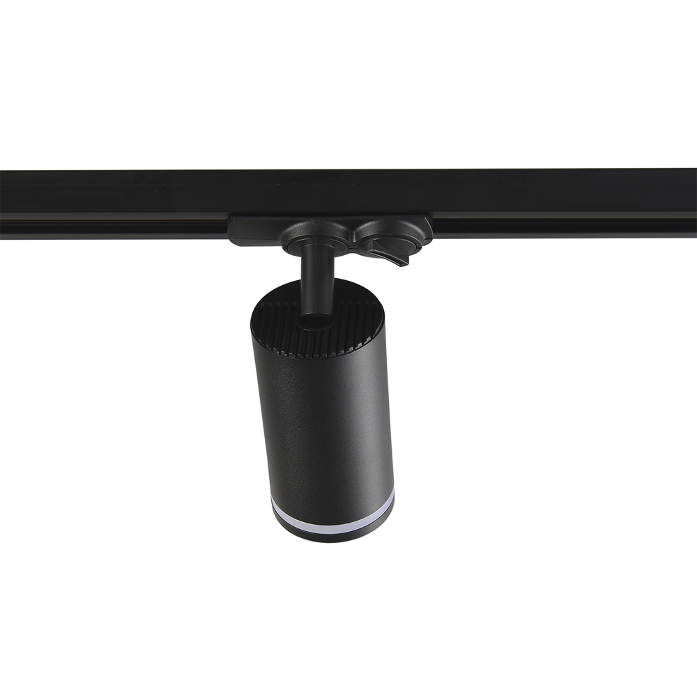 Трековый светильник Crystal Lux CLT 0.31 019 BL