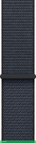 Умные часы Apple Watch Series 10 A2999 46мм 2.1 OLED Sport Loop черный/черный O/S (MWWR3LW/A)