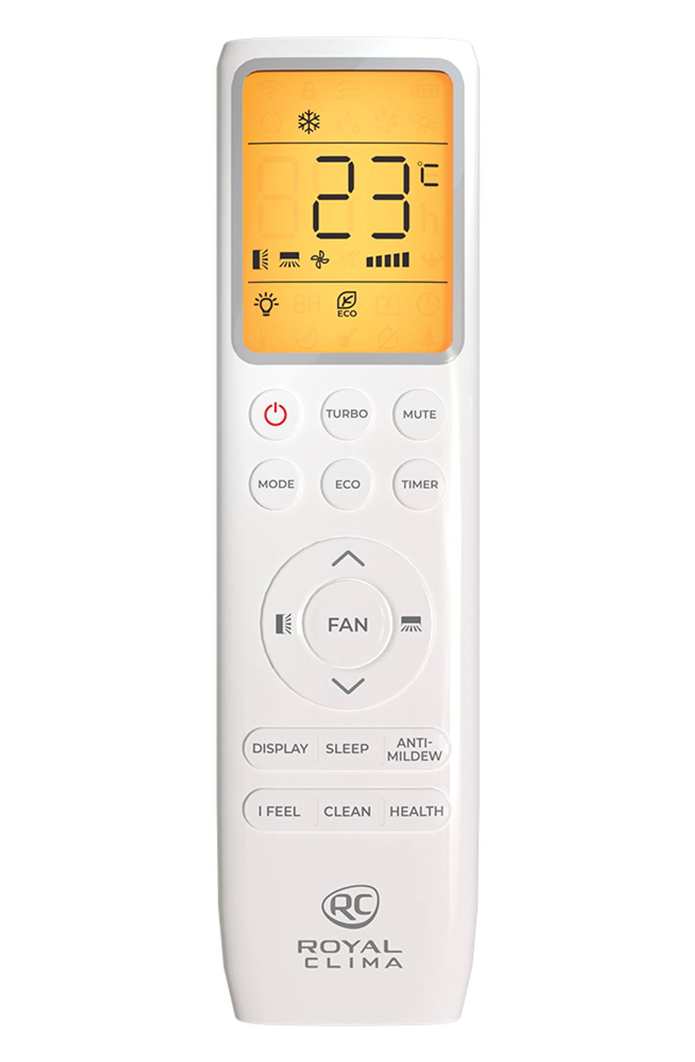 Классическая сплит-система серии PANDORA RC-PD22HN (комплект)