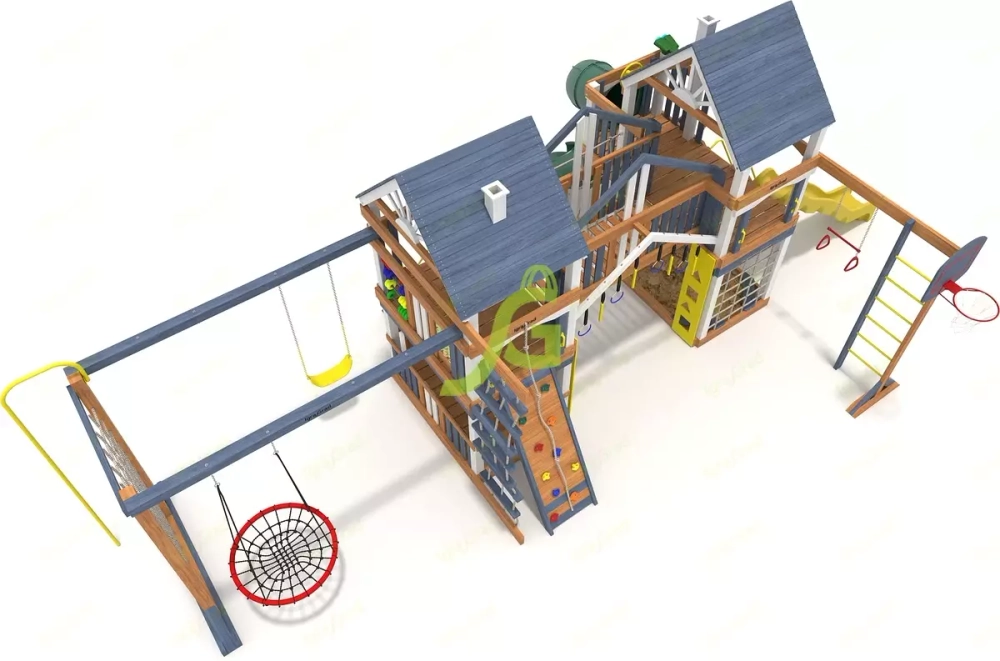 Детская площадка премиум