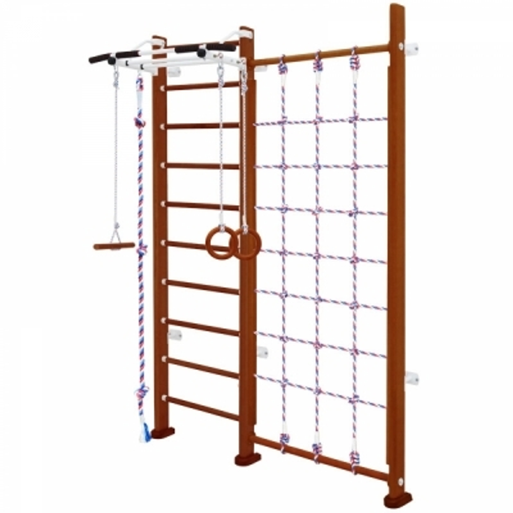 Шведская стенка Karussell  Arnold (Вишня)