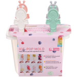 Форма для приготовления мороженого «Пчелка» 4шт 8*12,5*14см