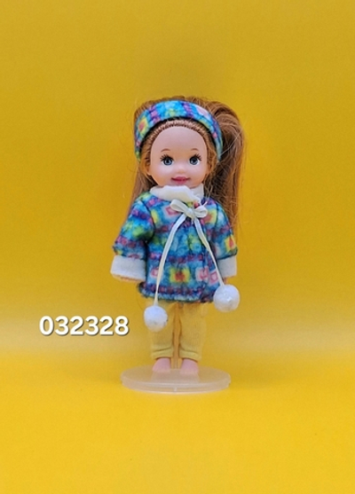 Кукла Барби - Келли 90х 032328