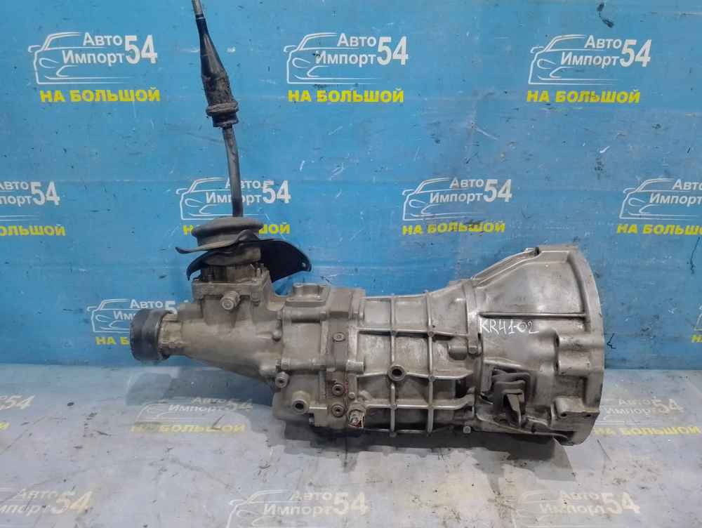МКПП TOYOTA TOWNACE NOAH 1997