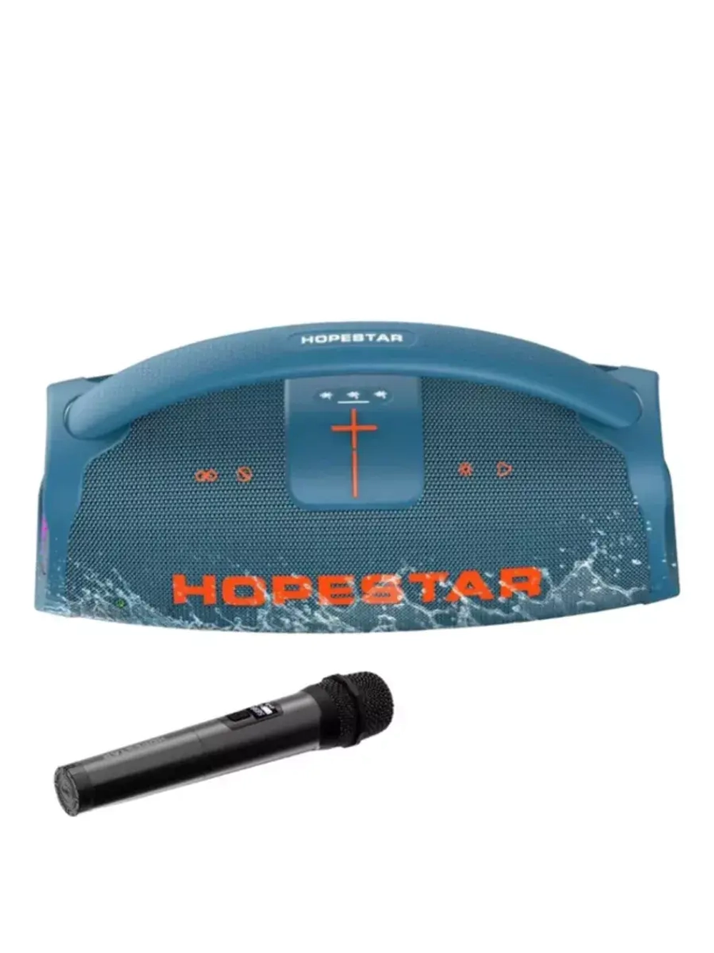 Портативная колонка Hopestar A65, 300Вт