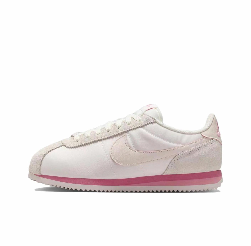 Женские кроссовки Nike Cortez Textile 'Light Soft Pink' HF6410-666