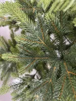 Ель искусственная "Приморская" (Литая хвоя) от 1,8 м до 2,4 м