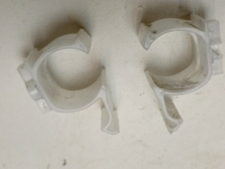 IWUE4105CIS кт64 Пластиковые элементы для стиральной машины Indesit IWUE4105CIS б/у