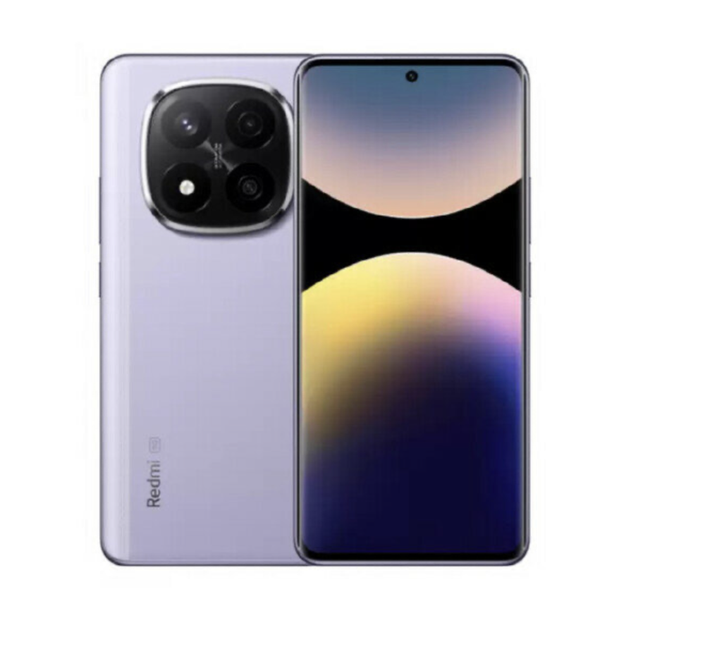 Xiaomi Redmi Note 14 Pro+ 5G 8/256Gb Lavender Purple