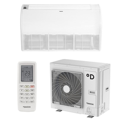 Напольно-потолочный кондиционер инверторного типа Daichi City Line Full DC Inverter