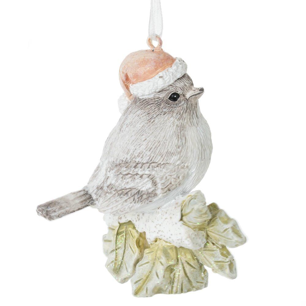 GAEM Изделие декоративное подвесное "Птичка", L6,5 W5 H7 см