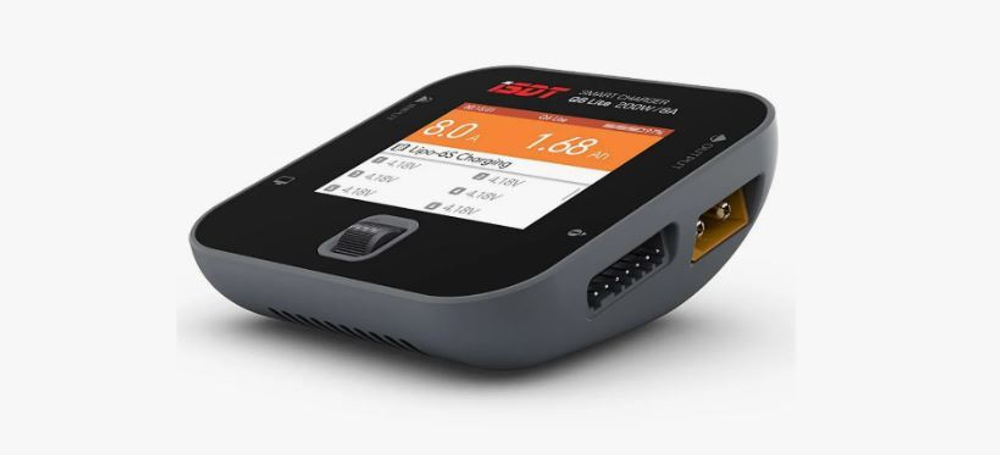 Зарядное устройство ISDT Q6 Lite