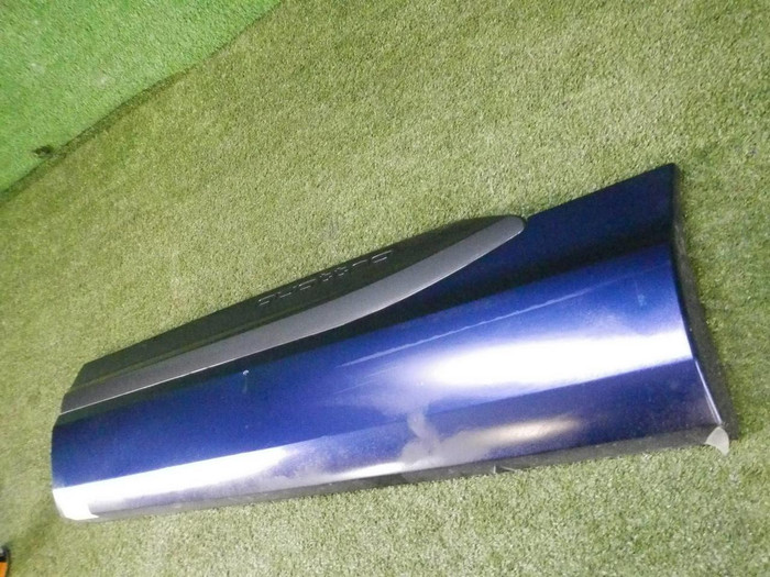 Накладка двери задняя левая Audi Q7 2 (2015-н.в.)