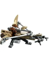 Конструктор Star Wars 75299 Испытание на Татуине