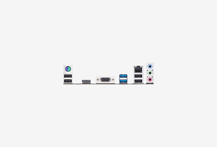 PRIME H610M-K D4_0426531100725
