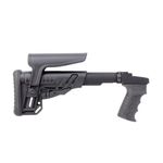 Телескопический приклад для СВД TBS Shock, DLG Tactical