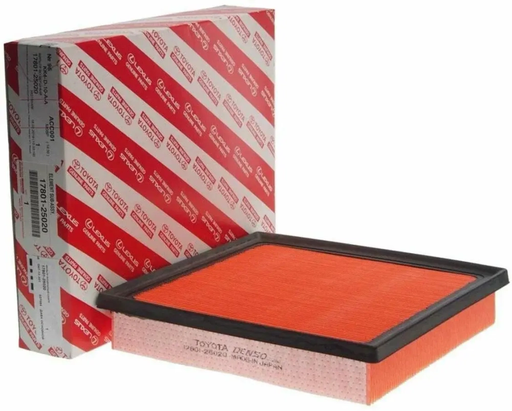 Фильтр воздушный Toyota Camry 1780125020